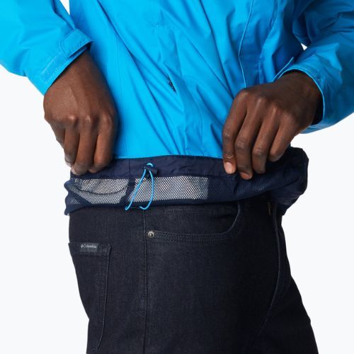 Мъжко дъждобранно яке Columbia Watertight II, синьо 1533898491