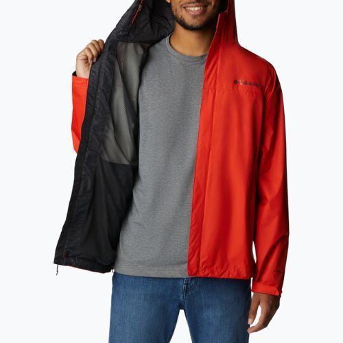 Дъждобран Columbia Watertight II spicy за мъже