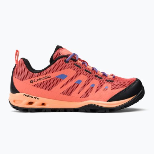 Columbia Vapor Vent lychee/purple lotus дамски туристически обувки