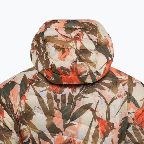 Columbia Powder Pass Hooded chalk floriculture print дамско хибридно яке 1773211191