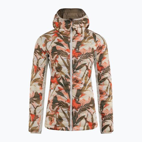 Columbia Powder Pass Hooded chalk floriculture print дамско хибридно яке 1773211191