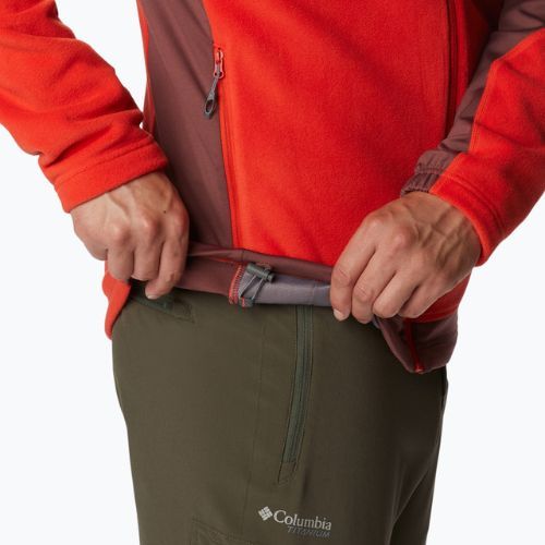 Columbia Titan Pass 2.0 II spicy/light raisin мъжки потник за трекинг