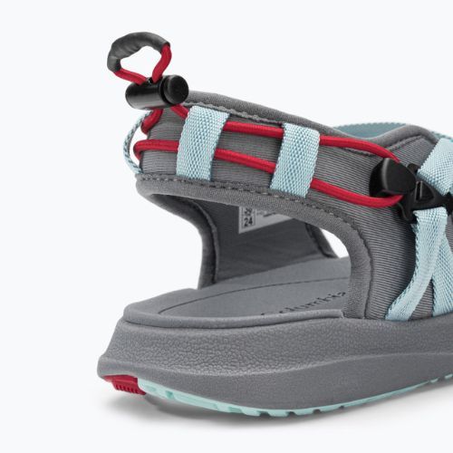 Дамски сандали за трекинг на Columbia, сини 1889551329