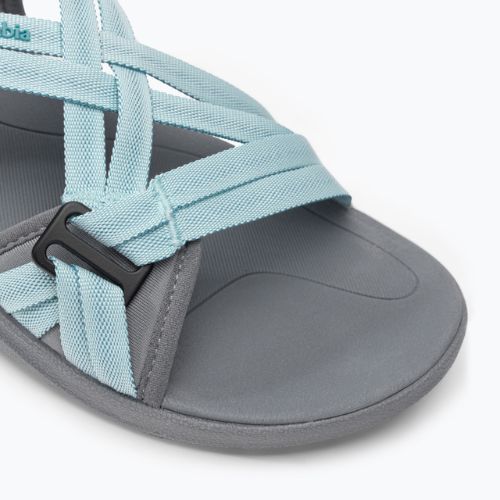 Дамски сандали за трекинг на Columbia, сини 1889551329