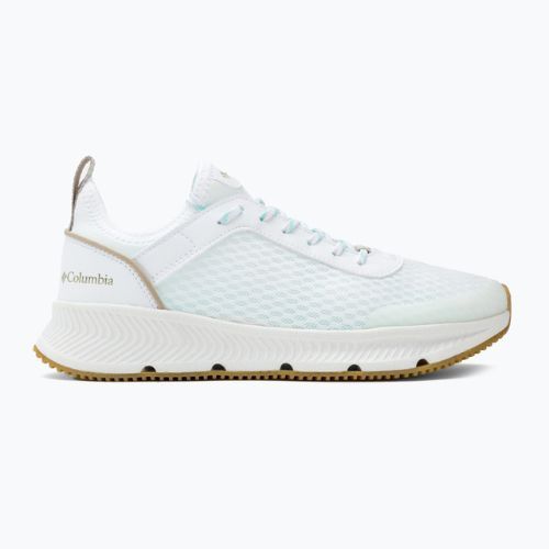Дамски туристически обувки Columbia Summertide white 1928641100