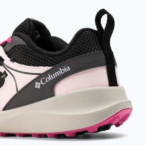 Детски туристически обувки Columbia Youth Trailstorm black-pink 1928661013