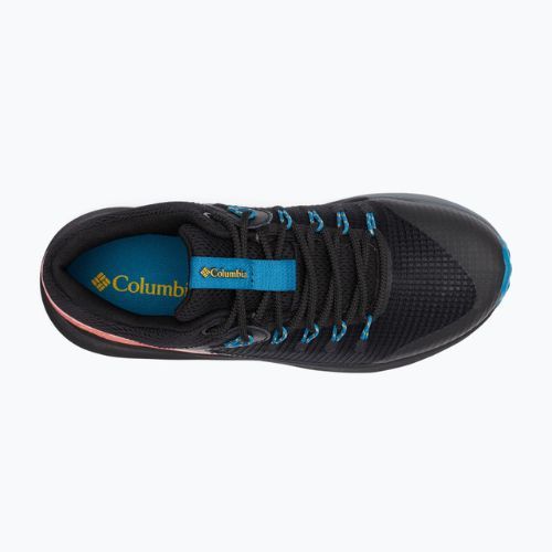 Columbia Trailstorm WP дамски ботуши за трекинг черни 1938911010