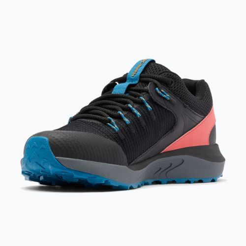 Columbia Trailstorm WP дамски ботуши за трекинг черни 1938911010