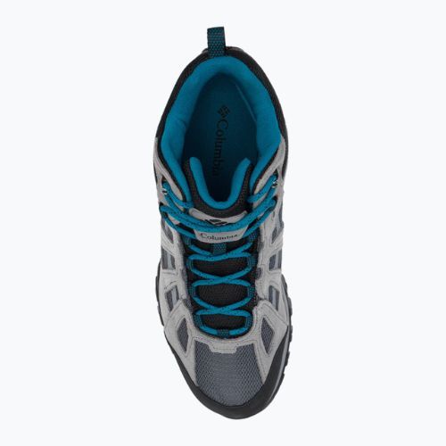 Columbia Redmond III Mid WP мъжки ботуши за трекинг graphite/ black