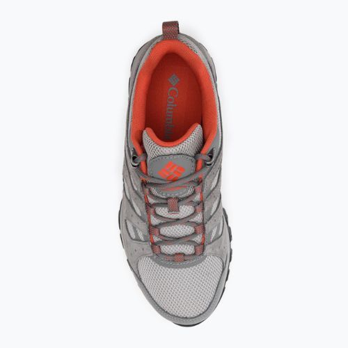 Columbia Redmond III ti titanium/red canyon дамски ботуши за трекинг