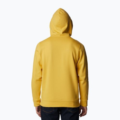 Columbia Trek Hoodie мъжки суитшърт за трекинг жълт 1957913