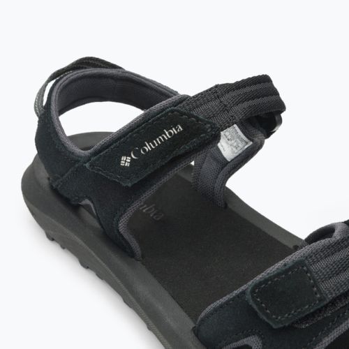 Дамски трекинг сандали Columbia Trailstorm Hiker 2 Strap black/light cloud