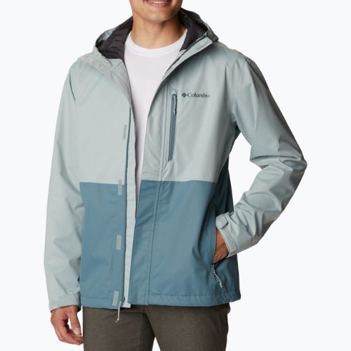 Мъжко дъждобранно яке Columbia Hikebound, синьо 1988621