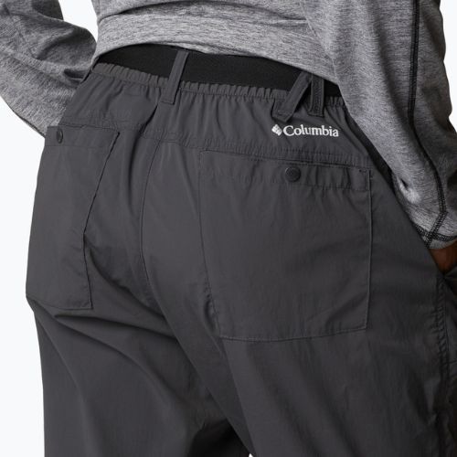 Columbia Maxtrail Lite сив мъжки панталон за трекинг 1990501