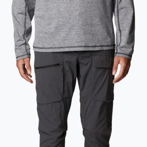 Columbia Maxtrail Lite сив мъжки панталон за трекинг 1990501
