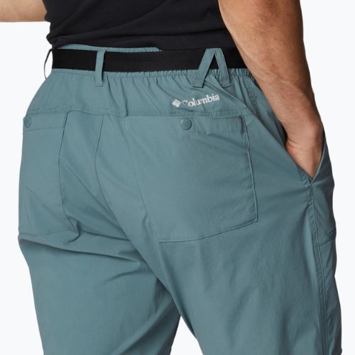 Мъжки панталони за трекинг Columbia Maxtrail Lite blue 1990501