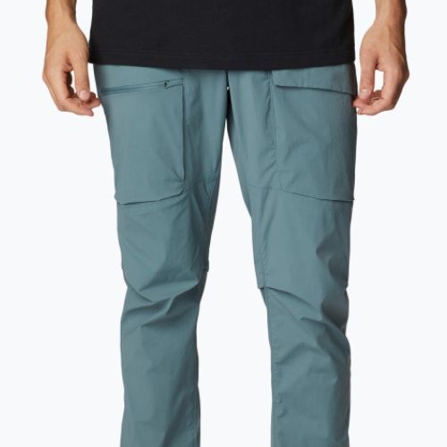 Мъжки панталони за трекинг Columbia Maxtrail Lite blue 1990501