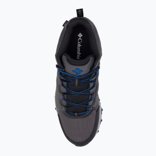 Columbia Peakfreak II Mid Outdry мъжки ботуши за трекинг тъмно сиво/черно