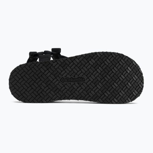 Columbia Breaksider мъжки сандали за трекинг черни 2027191010