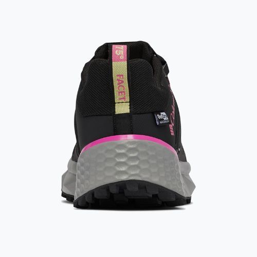 Дамски ботуши за трекинг Facet 75 Outdry black 2027211010
