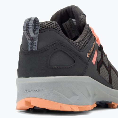 Columbia Peakfreak II ti grey steel/lychee дамски ботуши за трекинг