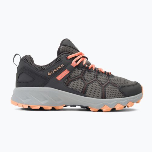 Columbia Peakfreak II ti grey steel/lychee дамски ботуши за трекинг