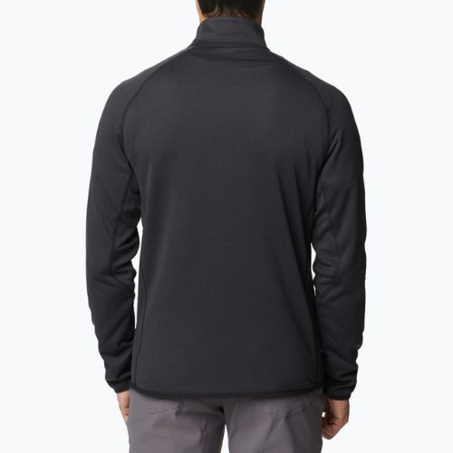 Мъжки потник за трекинг Triple Canyon Full Zip на Columbia черен 2031311