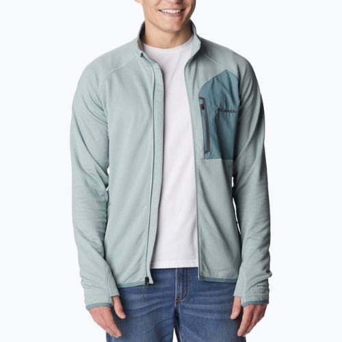 Мъжки суитчър Triple Canyon Full Zip trekking sweatshirt blue 2031311