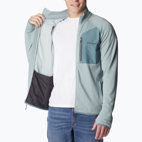 Мъжки суитчър Triple Canyon Full Zip trekking sweatshirt blue 2031311