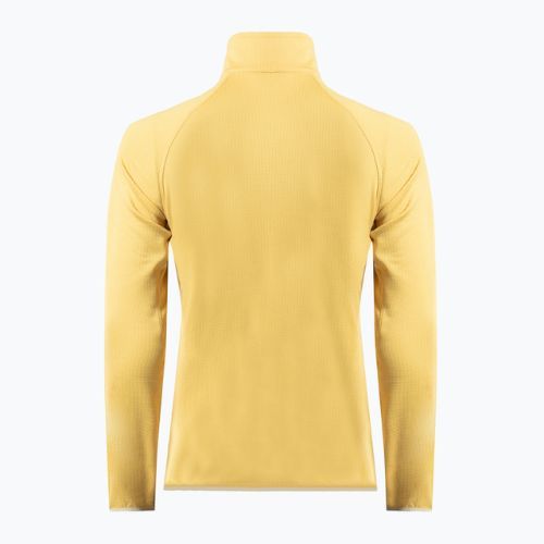 Мъжки потник за трекинг Triple Canyon Full Zip на Columbia, жълт 2031311