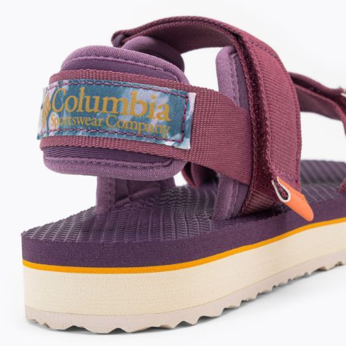 Columbia Via Desert Nights дамски сандали за трекинг в лилаво и бордо 2031381551