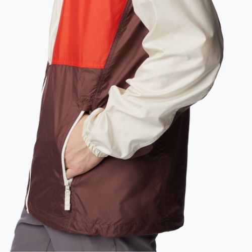 Columbia Trail Traveler light raisin/spicy/chalk мъжко яке за вятър 2036873640