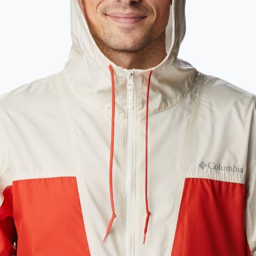 Columbia Trail Traveler light raisin/spicy/chalk мъжко яке за вятър 2036873640