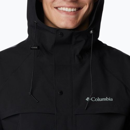 Мъжко дъждобранно яке Columbia Ibex II black 2036921010