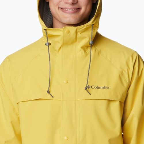 Мъжко дъждобранно яке Columbia Ibex II yellow 2036921742