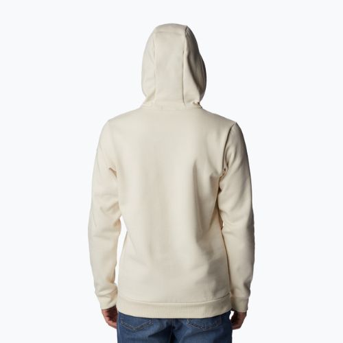 Columbia CSC Graphic Hoodie мъжки суитшърт за трекинг бежов 2040621