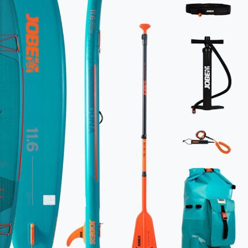 JOBE SUP дъска Duna 11'6" teal