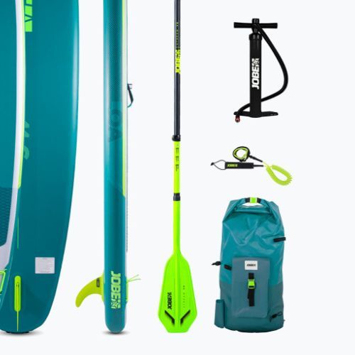 JOBE SUP дъска Loa 11'6" Пакет зелен 486423014