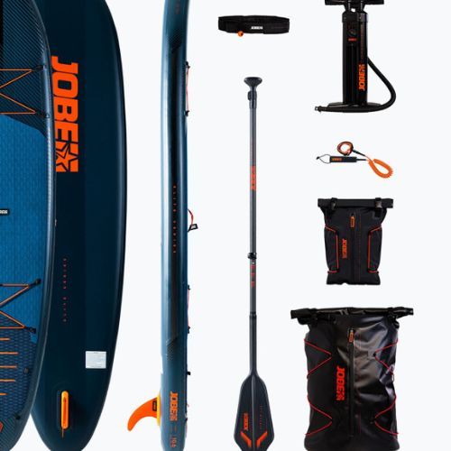 JOBE SUP дъска Yarra Elite 10'6" Пакет тъмносин 486423011