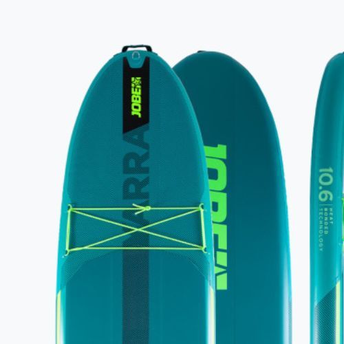 SUP дъска JOBE Yarra 10'6" Пакет зелен 486423012