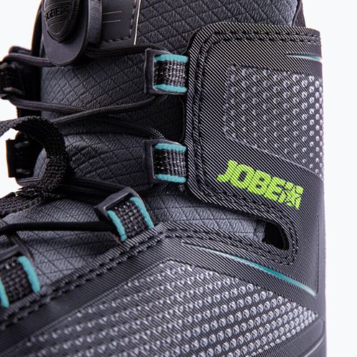 Връзки за уейкборд JOBE Maze black/grey 393122001
