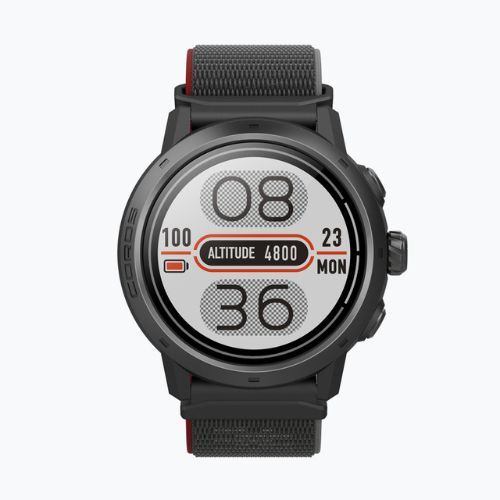 COROS APEX 2 Pro GPS Часовник за открито черен WAPX2P
