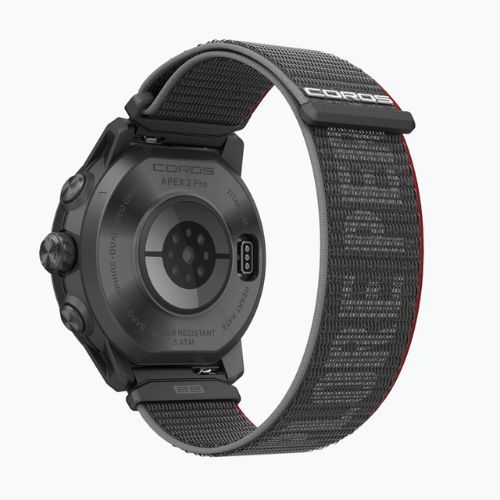 COROS APEX 2 Pro GPS Часовник за открито черен WAPX2P