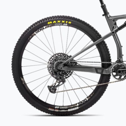 Планински велосипед Orbea Oiz M20 TR сив/черен M23621LD