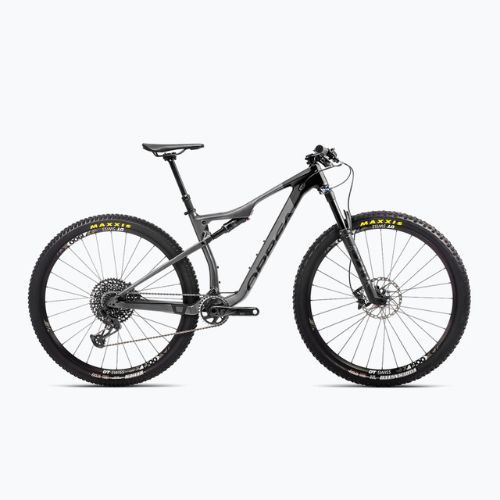 Планински велосипед Orbea Oiz M20 TR сив/черен M23621LD