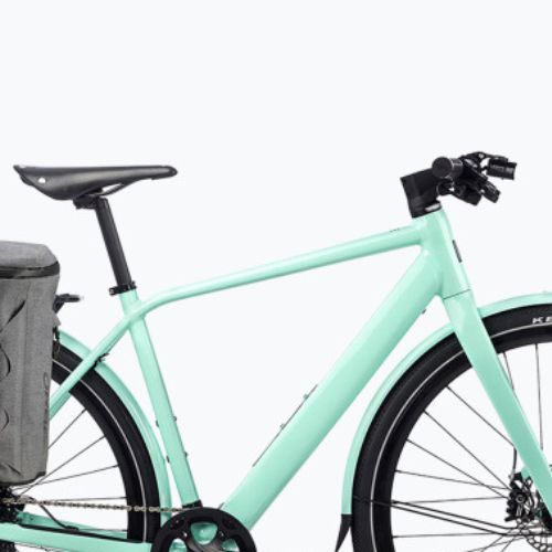 Orbea Vibe H10 EQ електрически велосипед зелен M31049YJ