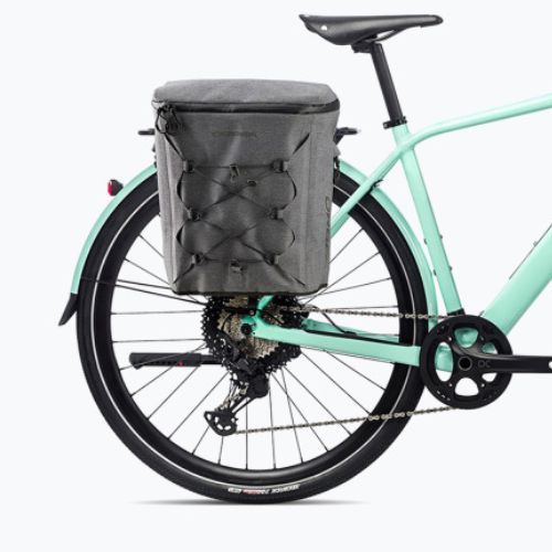 Orbea Vibe H10 EQ електрически велосипед зелен M31049YJ