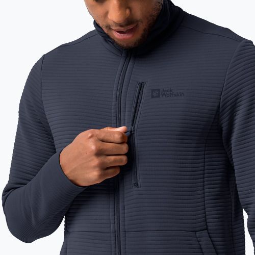 Мъжки потник Modesto trekking на Jack Wolfskin тъмносин 1706483