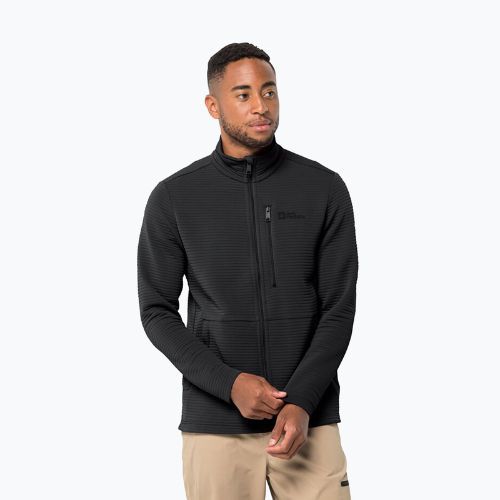 Jack Wolfskin мъжки потник Modesto trekking black 1706483