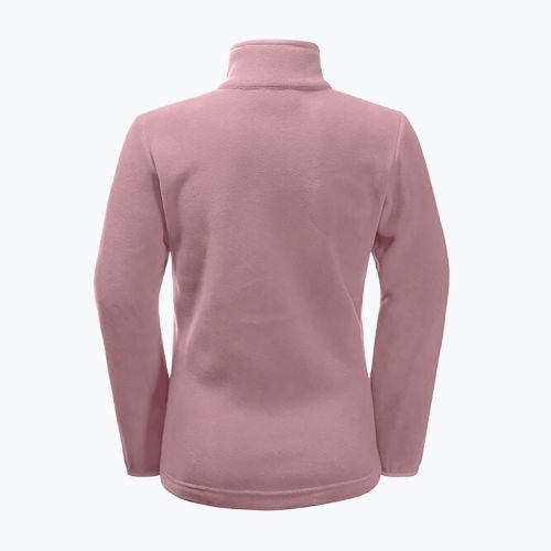 Детски потник Jack Wolfskin Taunus за трекинг, розов 1609481